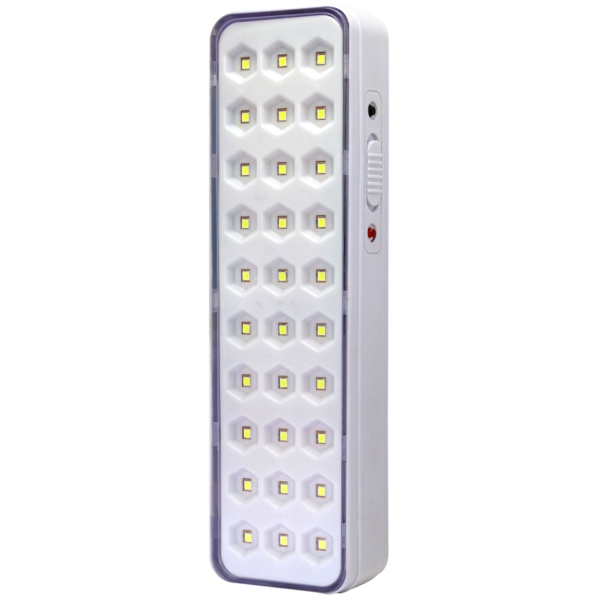 Switched Lighting Switched 30 LED Emergency Light AC 150 Lumen
