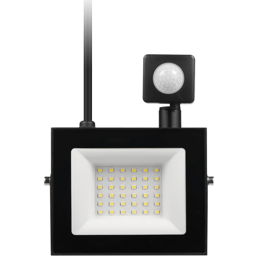 Switched Lighting Switched 30w LED Flood Light Automatic Motion Sensor