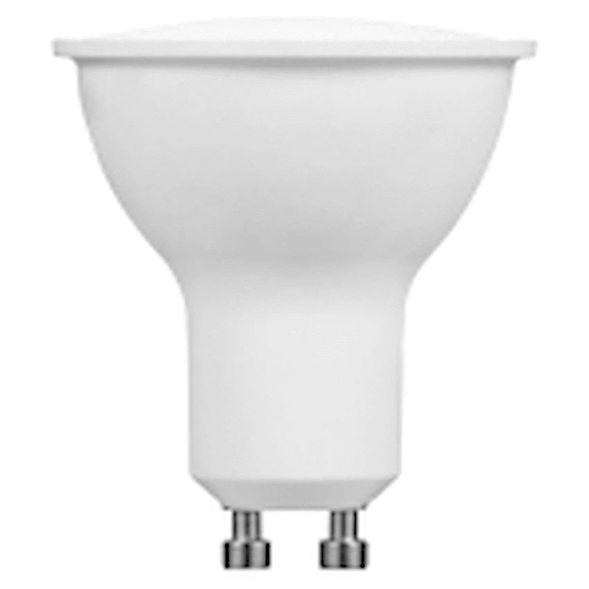 Switched Lighting Switched 3w GU10 Rechargeable Fast-Charge LED - CW