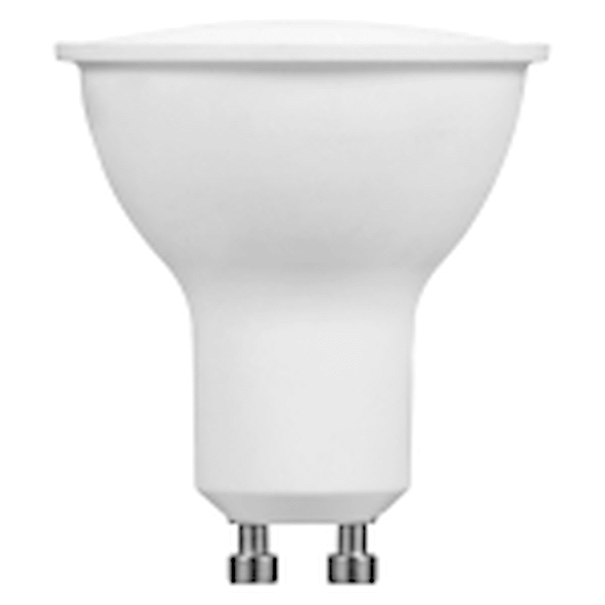 Switched Lighting Switched 3w GU10 Rechargeable Fast Charge LED WW