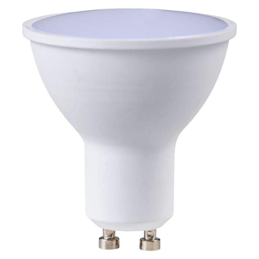 Switched Lighting SWITCHED 3W GU10 Rechargeable LED Light Bulb - CW