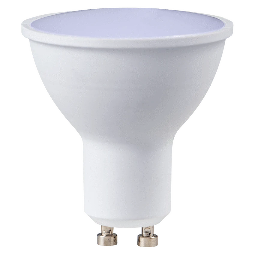 Switched Lighting SWITCHED 3W GU10 Rechargeable LED Light Bulb - CW