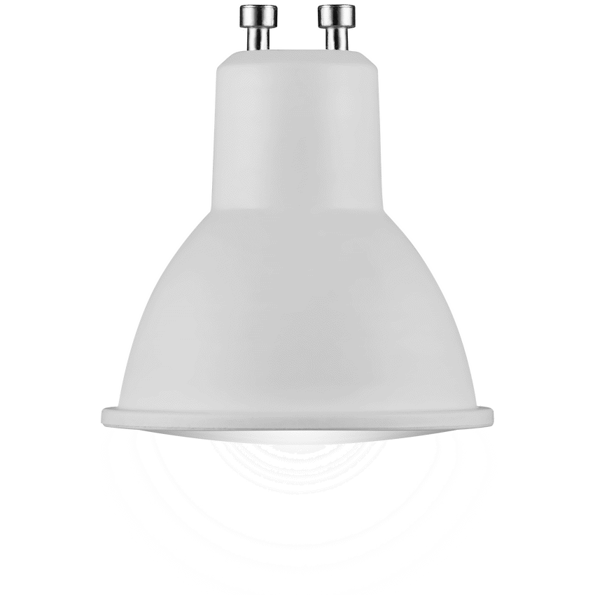 Switched Lighting Switched 3w GU10 Rechargeable LED Light Bulb - CW - 4 Pack