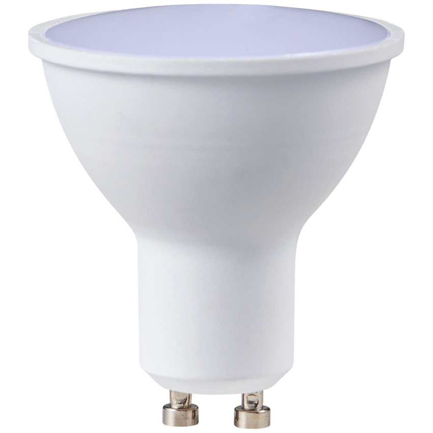 Switched Lighting SWITCHED 3W GU10 Rechargeable LED Light Bulb - WW