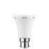 Switched Lighting Switched 5w A60 Rechargeable B22 LED Light Bulb - Warm White