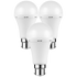 Switched Lighting Switched 5w A60 Rechargeable B22 LED Light Bulb - WW - 3 Pack