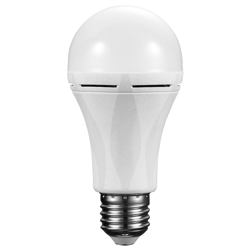 Switched Lighting Switched 5w A60 Rechargeable Fast Charge E27 LED - CW