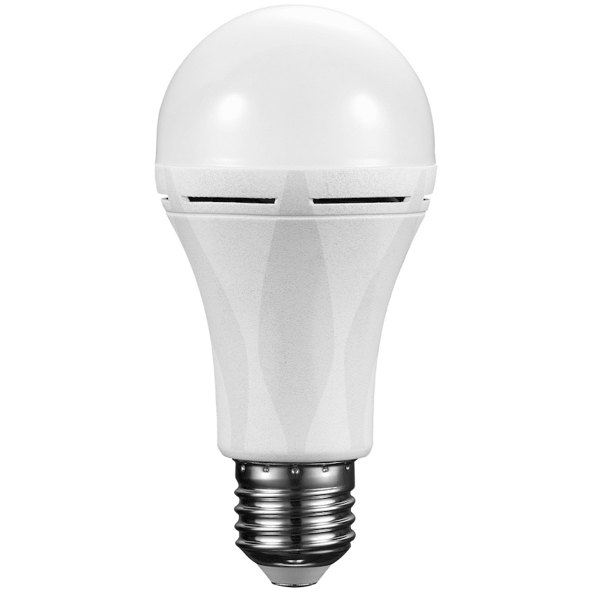 Switched Lighting Switched 5w A60 Rechargeable Fast Charge E27 LED - CW