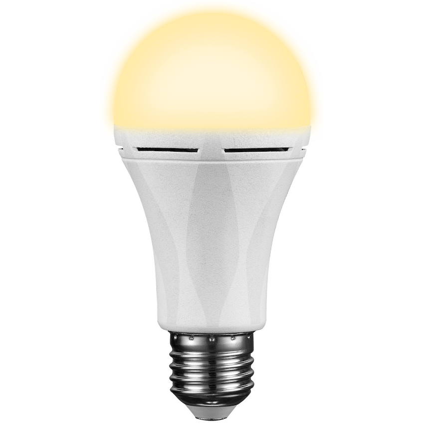 Switched Lighting Switched 5w A60 Rechargeable Fast Charge E27 LED WW