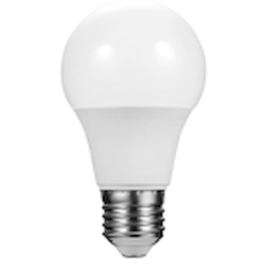 Switched Lighting Switched 5w Golfball LED Light Bulb E27 Cool White