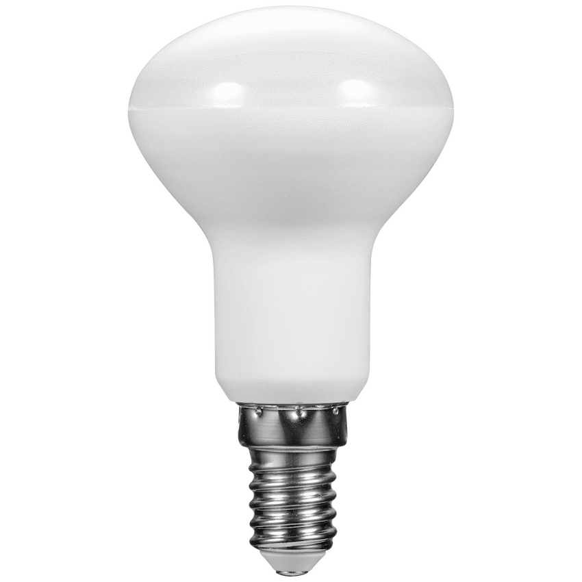Switched Lighting Switched 5w R50 LED Light Bulb E14 - Warm White
