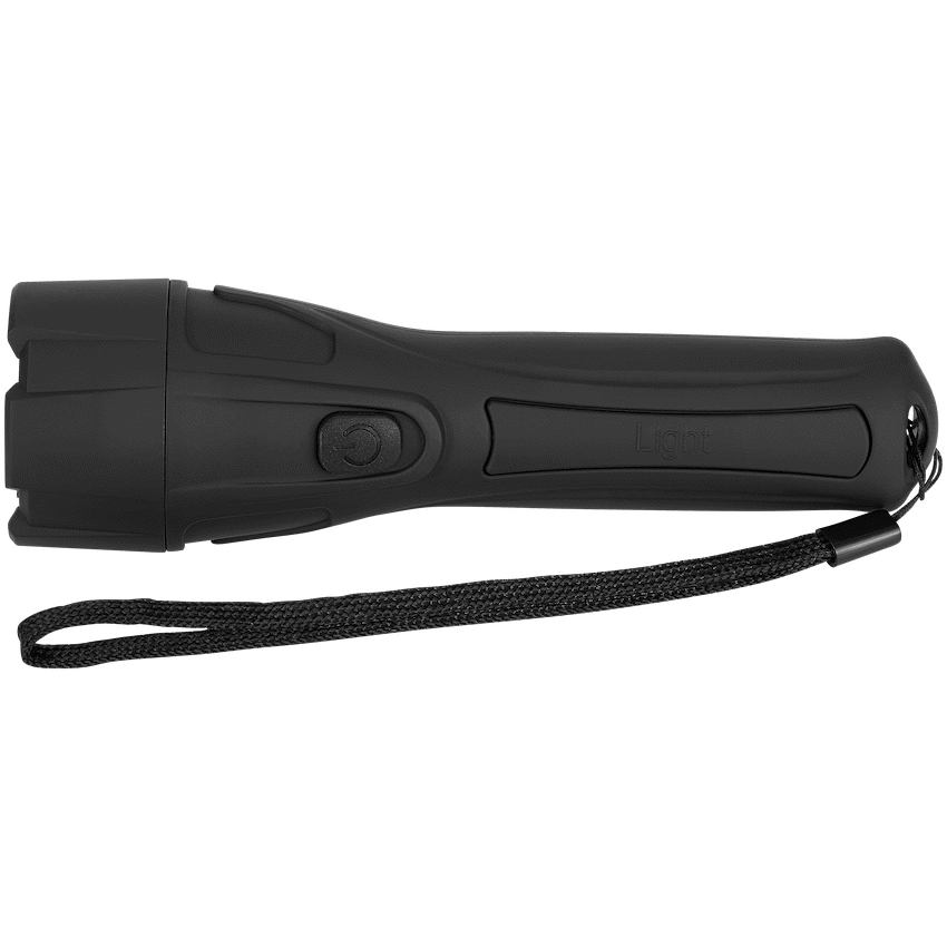Switched Lighting Switched 65 Lumen Flashlight - Black