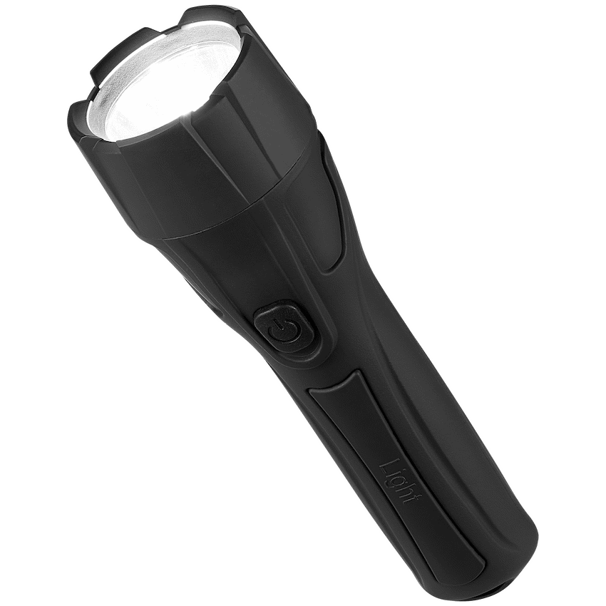 Switched Lighting Switched 65 Lumen Flashlight - Black