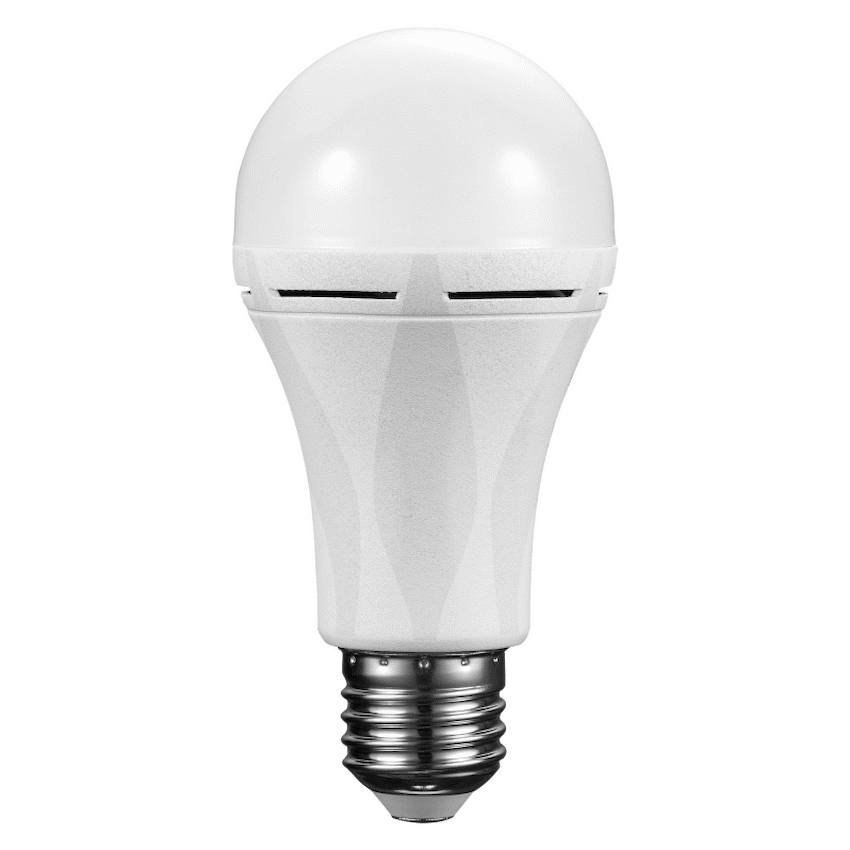 Switched Lighting Switched 9w A60 Rechargeable Fast Charge E27 LED - WW