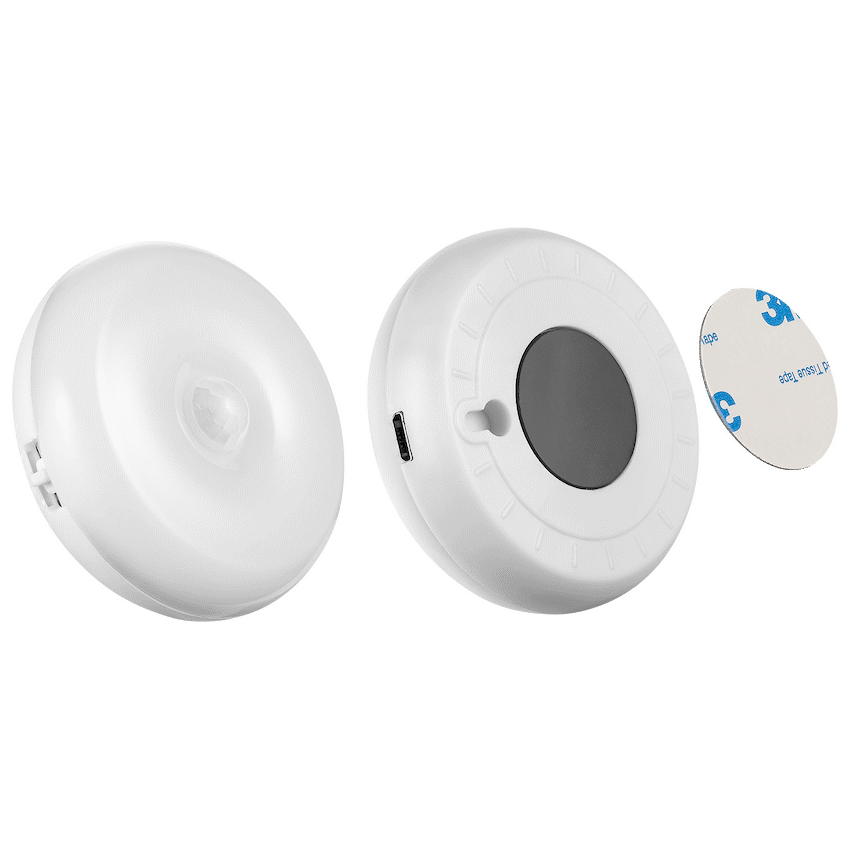 Switched Lighting Switched Lux Mini Rechargeable Motion Sensor Night Light