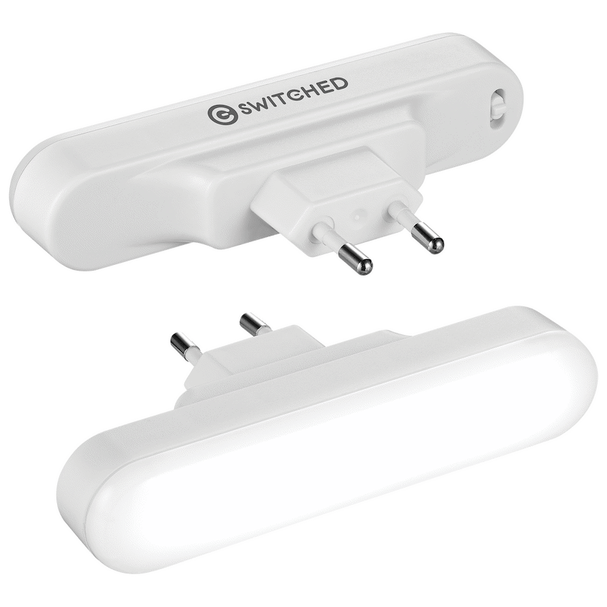 Switched Lighting Switched Lux Series - Emergency Night Light with Auto Power Failure Detection