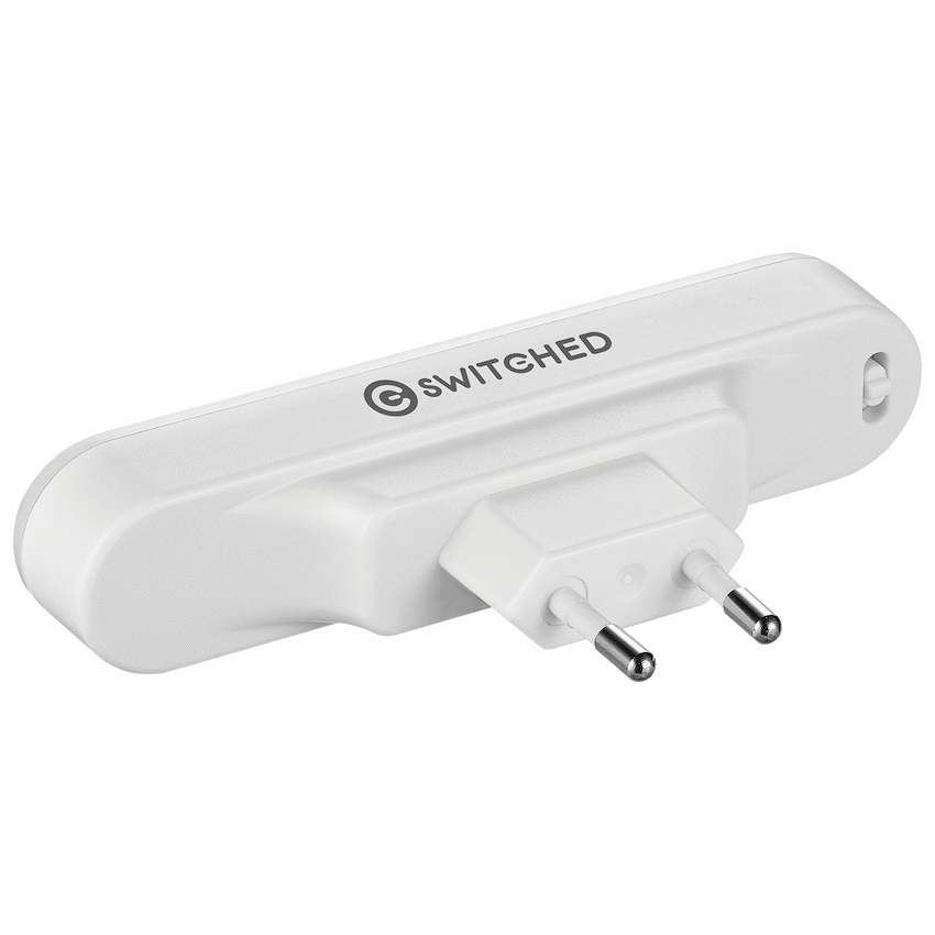 Switched Lighting Switched Lux Series - Emergency Night Light with Auto Power Failure Detection