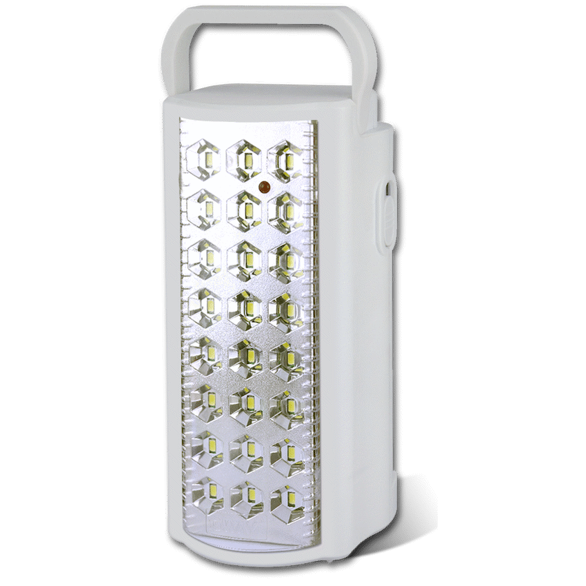 Switched Lighting Switched Rechargeable Lantern 800 Lumen - White