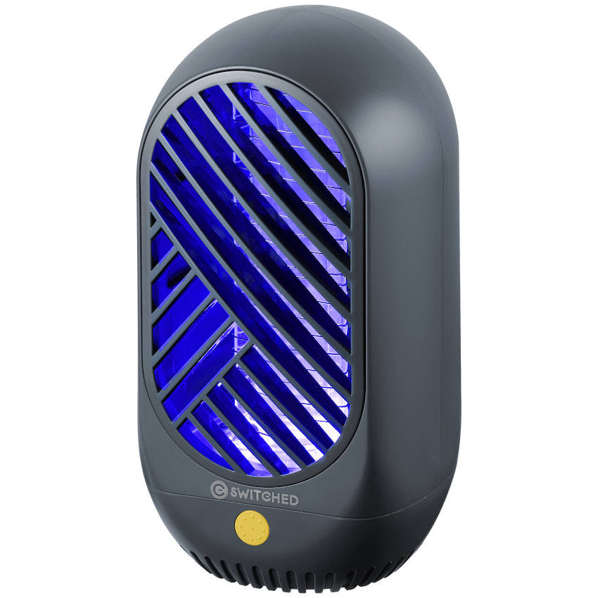 Switched Lighting Switched Reppela Series - Mini 2W Mosquito Zapper Lamp 25m2  coverage - USB Power