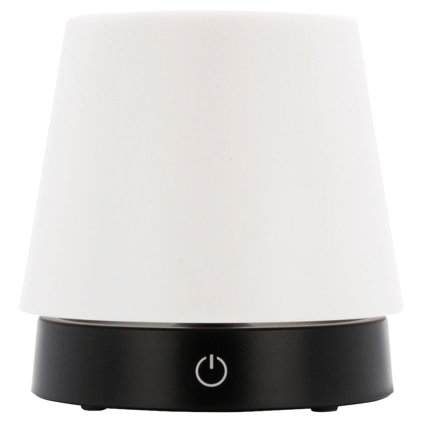 Switched Lighting Switched Sleek Series Rechargeable LED Desk Lamp