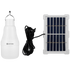 Switched Lighting Switched Solar-Powered LED Light Bulb, Solar Panel Included