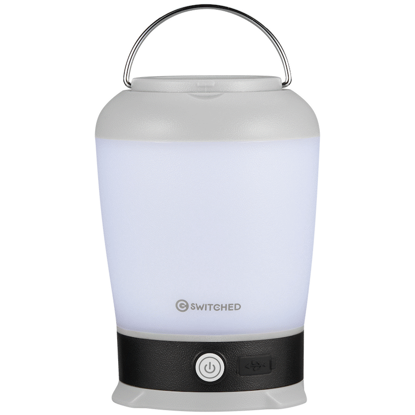 Switched Lighting SWITCHED Stella Rechargeable Lantern