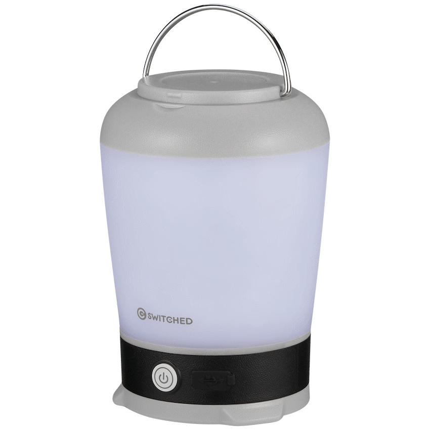 Switched Lighting SWITCHED Stella Rechargeable Lantern
