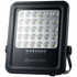 Switched Lighting Switched Urban PRO Series - 100w Solar Floodlight with Remote