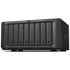 DiskStation 8 Bay NAS (Up to 18 Bay) AMD Ryzen V1780B; 4-core 3.35 (base) / 3.6 (turbo) GHz; 8 GB (8 GB x 1)