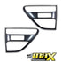 Ranger T6 (12-15) Carbon Side Fender Vents