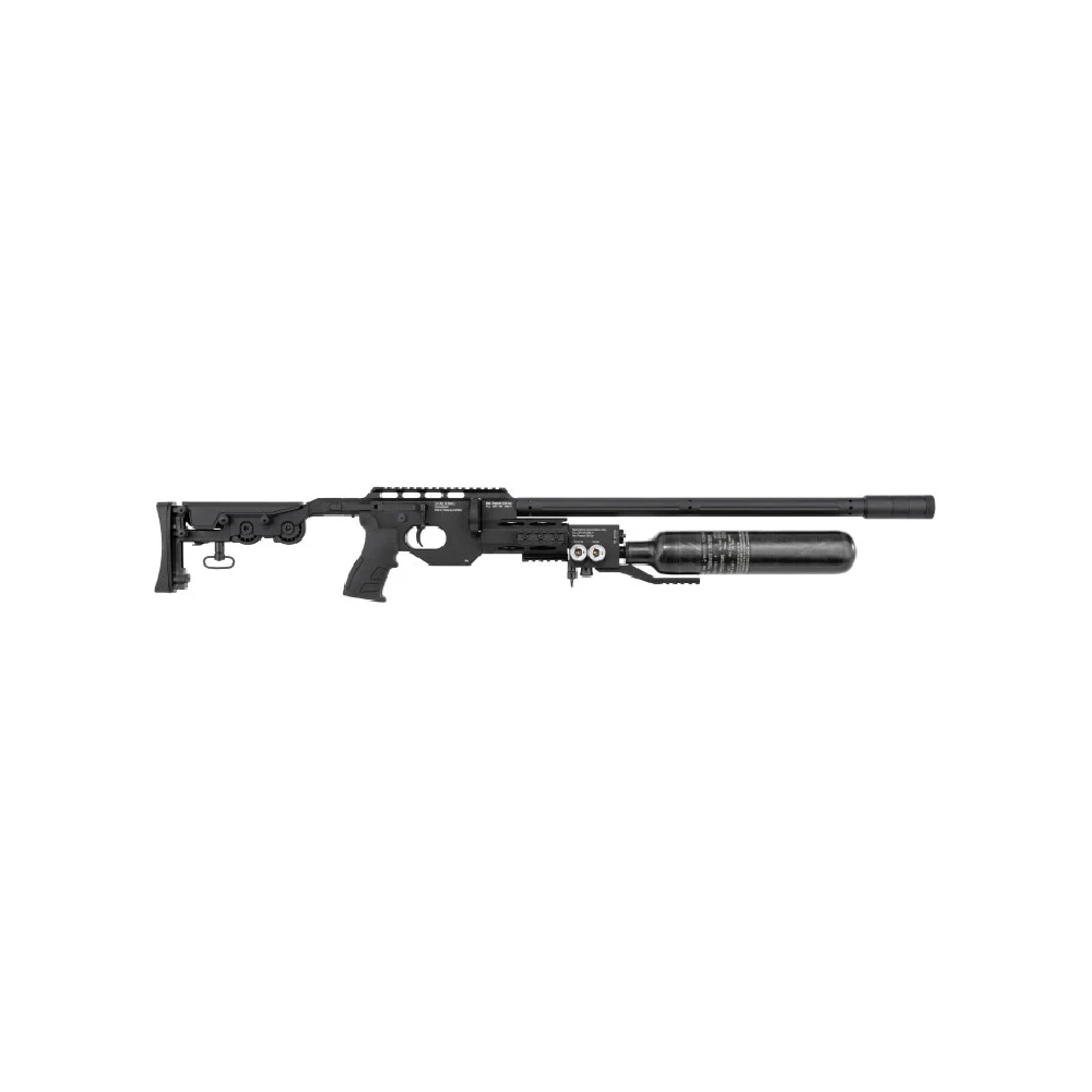GUNMANSA Hatsan Tac Boss PCP Rifle (Semi Auto|16|975 FPS|24J|104cm|3.6kg|5.5mm)