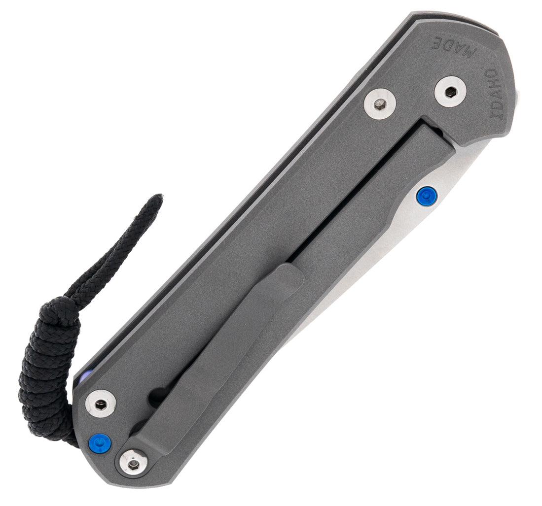 Chris Reeve Large Sebenza 31 Tanto Magnacut L31-1010