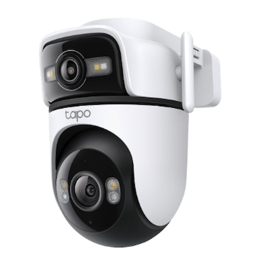 Tapo Outdoor Dual Lens Security Wi-Fi Camera