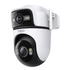 Tapo Outdoor Dual Lens Security Wi-Fi Camera