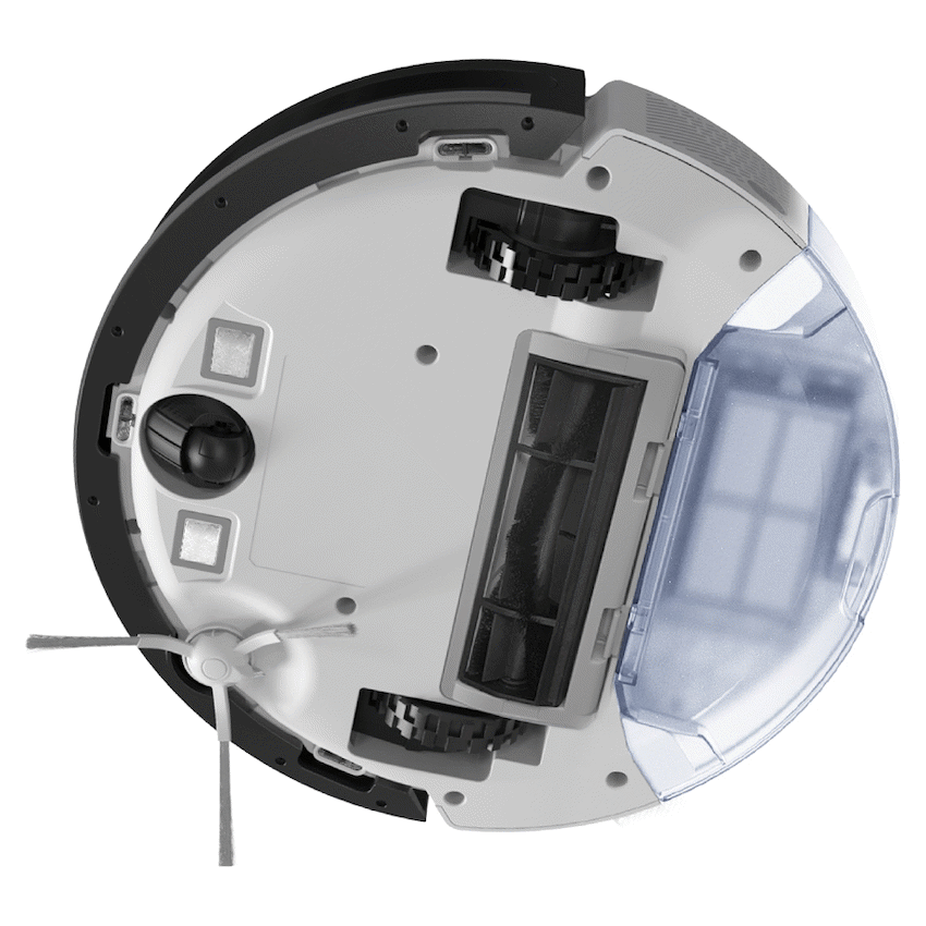 Tapo Smart Home LiDAR Navigation Robot Vacuum