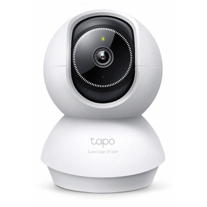 Tapo Smart Home Pan/Tilt AI Home Security Wi-Fi Camera
