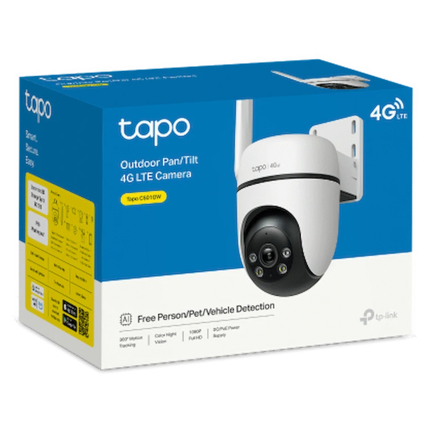 Tapo Smart Home Tapo-C501GW