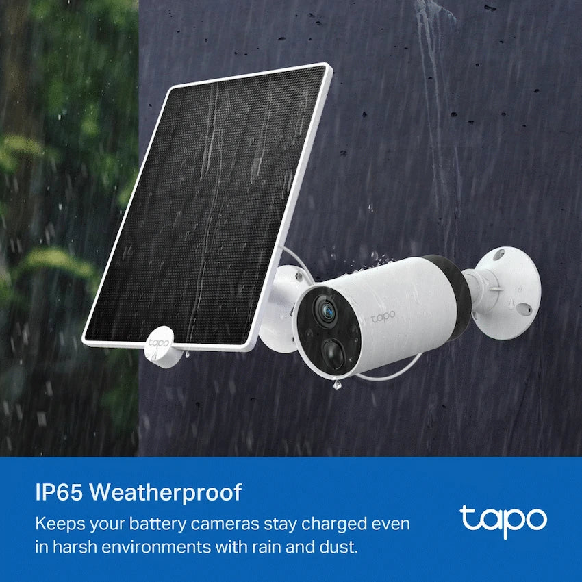 Tapo Smart Home TP-Link Tapo A200 4.5w Solar Panel