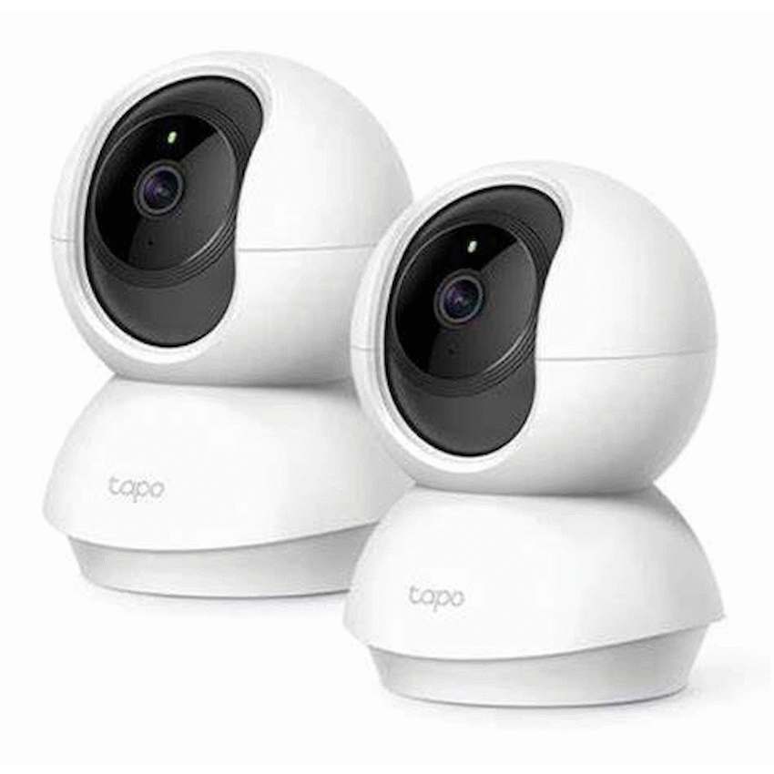 Tapo Smart Home TP-Link Tapo C200P2 Pan/Tilt Home Security Wi-Fi Camera
