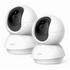 Tapo Smart Home TP-Link Tapo C200P2 Pan/Tilt Home Security Wi-Fi Camera