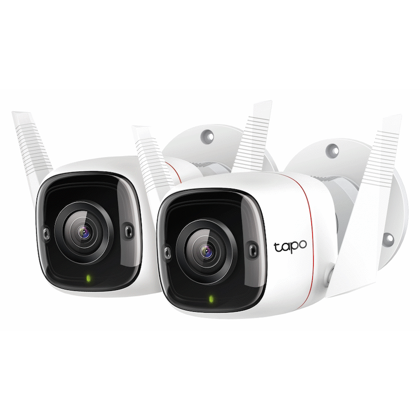 Tapo Smart Home TP-Link Tapo C310P2 Outdoor Security Wi-Fi Camera