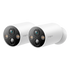 Tapo Smart Home TP-Link Tapo C425 (2-Pack) 4MP 2K QHD Battery Wire-Free Outdoor Security Camera