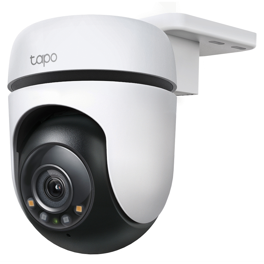 Tapo Smart Home TP-Link Tapo C510W 2K Outdoor Pan/Tilt Security WiFi Camera