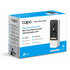 Tapo Smart Home TP-Link Tapo D230S1 5MP 2K Smart Battery Video Doorbell 180 Days