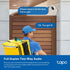 Tapo Smart Home TP-Link Tapo Indoor/Outdoor Home Security Wi-Fi Camera
