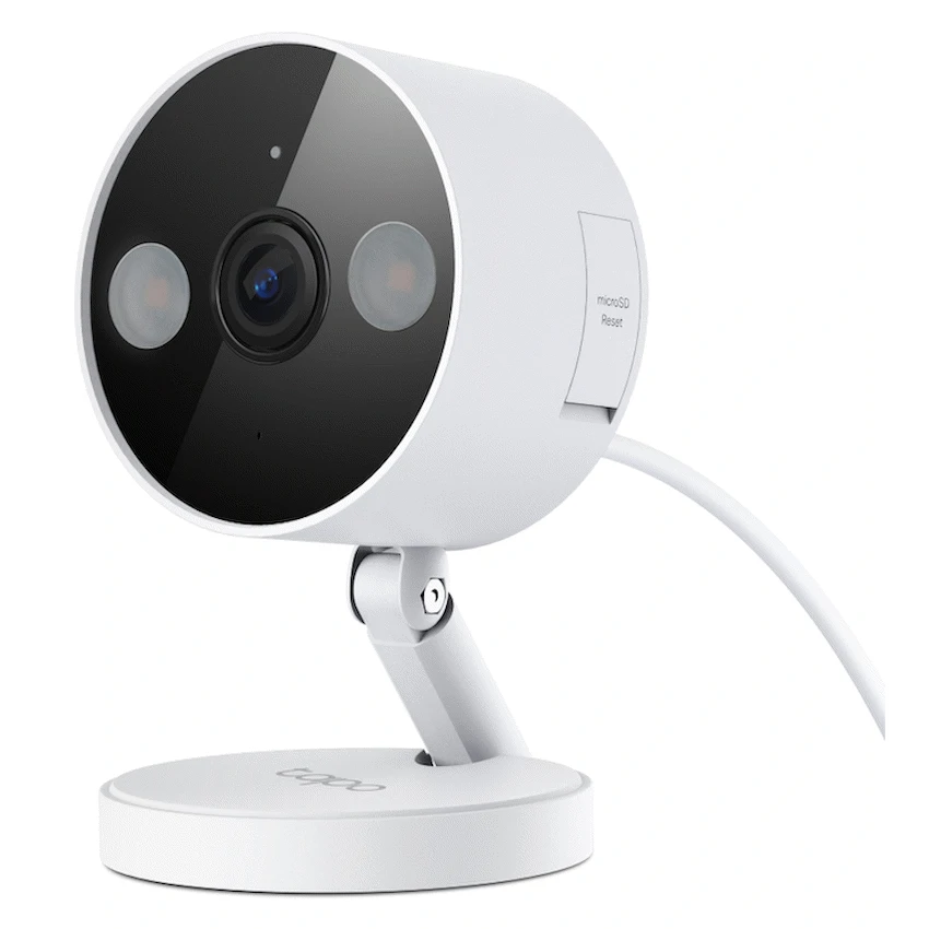 Tapo Smart Home TP-Link Tapo Indoor/Outdoor Home Security Wi-Fi Camera