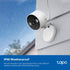 Tapo Smart Home TP-Link Tapo Indoor/Outdoor Home Security Wi-Fi Camera