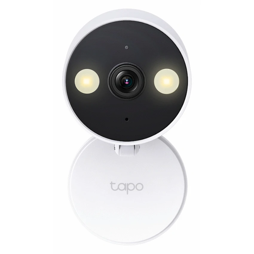 Tapo Smart Home TP-Link Tapo Indoor/Outdoor Home Security Wi-Fi Camera