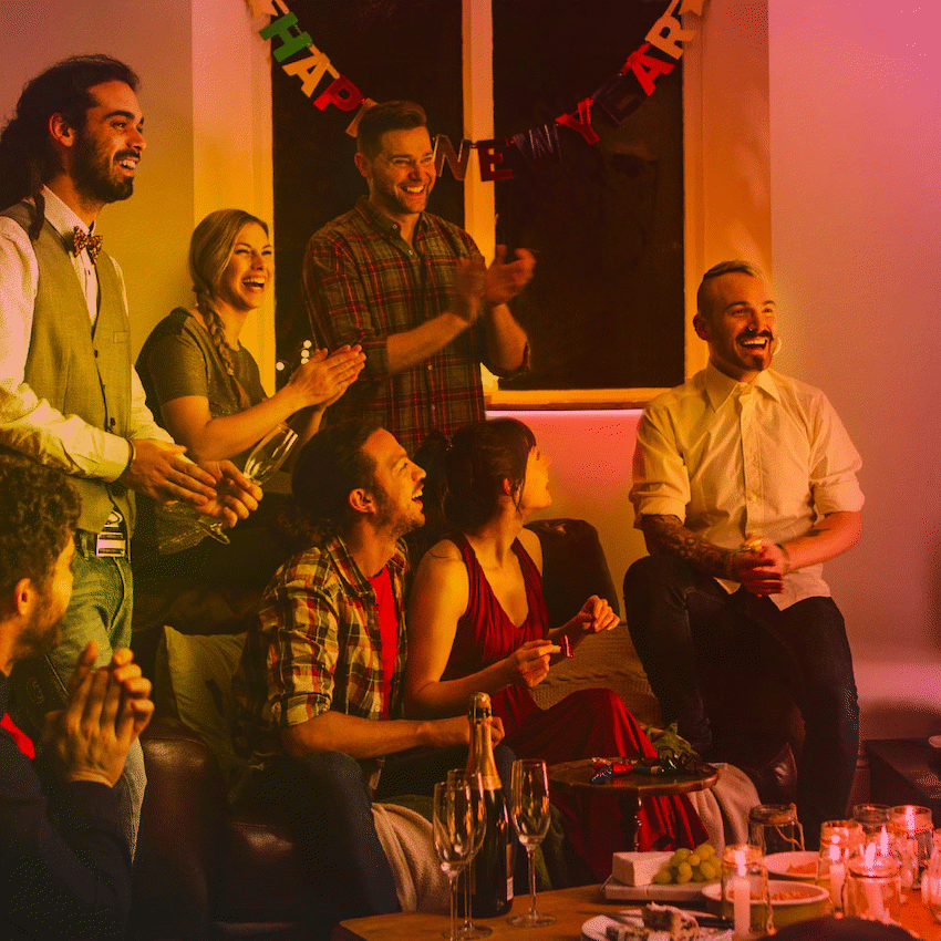 Tapo Smart Home TP-Link Tapo L920-5 5m Smart Wi-Fi Light Strip - Multicolor