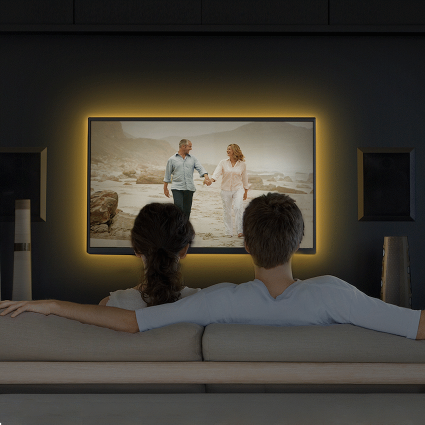 Tapo Smart Home TP-Link Tapo L920-5 5m Smart Wi-Fi Light Strip - White